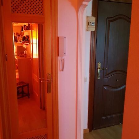 Apartamento junto al mar Roquetas de Mar Exterior foto