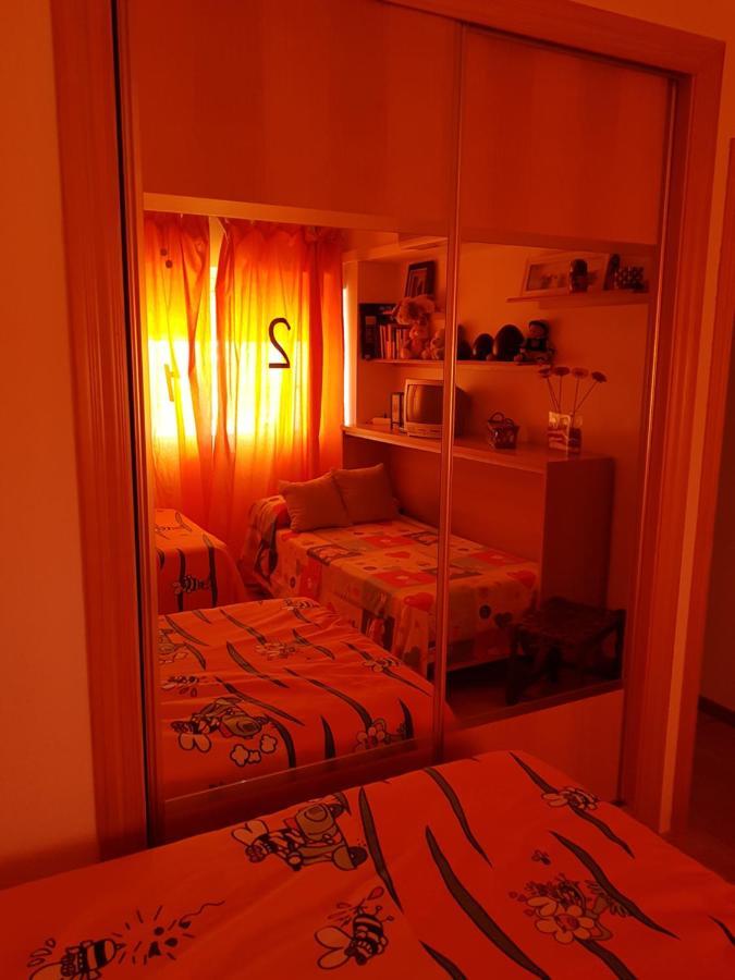 Apartamento junto al mar Roquetas de Mar Exterior foto